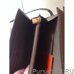 Top Hermes Kelly Longue Wallet