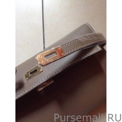 Top Hermes Kelly Longue Wallet