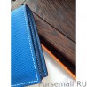 Copy Hermes Bearn Wallet In Mykonos Epsom Leather