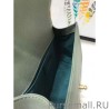Wholesale Medium Boy Flap Shoulder Bag A67086 Green