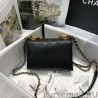 Wholesale Pearl Boy Chain Bag AS2638 Black