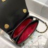 Wholesale Pearl Boy Chain Bag AS2638 Black