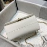 Inspired Pearl Boy Chain Bag AS2638 White