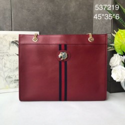 AAA+ Rajah large tote Bag 537219 Red