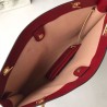 AAA+ Rajah large tote Bag 537219 Red