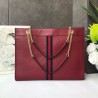 AAA+ Rajah large tote Bag 537219 Red