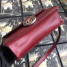 Perfect Small Leather Shoulder Bag 589474 Red