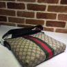 Top Quality Web GG Supreme Messenger Bag 387111