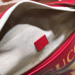 Wholesale Coco Capitan logo belt bag 493869 Red