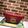 Wholesale Coco Capitan logo belt bag 493869 Red