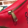 Wholesale Coco Capitan logo belt bag 493869 Red