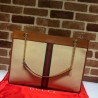 Knockoff Online Exclusive Rajah Large Tote Bag 537219 Brown