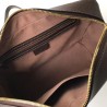 Top Quality Ophidia GG Supreme Small Shoulder Bag 517080 Brown