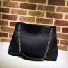 Top Soho Hobo Bag Black 308982