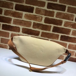 Replica Vintage Canvas Belt Bag 575082 Cream