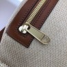 Replica Vintage Canvas Belt Bag 575082 Cream