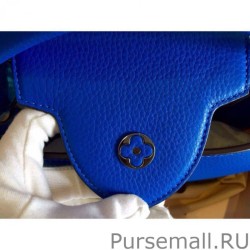 Perfect Electric Blue Capucines BB M94515