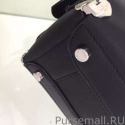 High Quality Black Garance Bag M50346