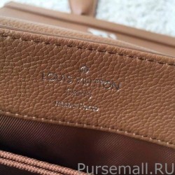 Designer Tan Lockme II Bag M50248