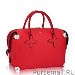 Top Red Garance Bag M50347