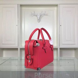 Top Red Garance Bag M50347