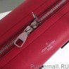 Top Red Garance Bag M50347