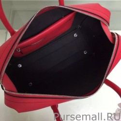 Top Red Garance Bag M50347