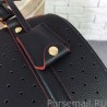 Wholesale SC Bag PM Perforated Calfskin M42180