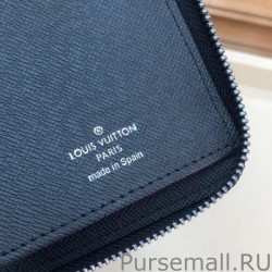 Perfect Zippy Wallet Vertical Monogram Eclipse M62295