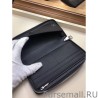 AAA+ Zippy Wallet Vertical Taiga Leather M30569