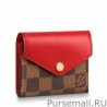 Best Zoe Wallet Damier Ebene N60166