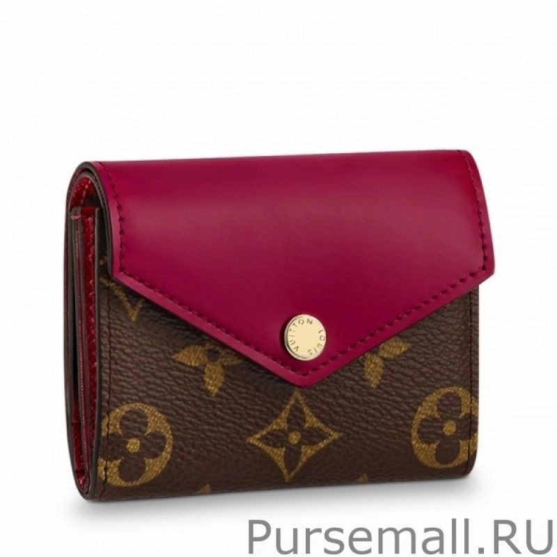 Perfect Zoe Wallet Monogram Canvas M62932