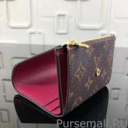 Perfect Zoe Wallet Monogram Canvas M62932