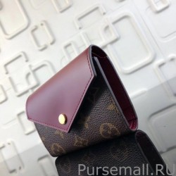 Perfect Zoe Wallet Monogram Canvas M62932