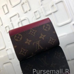 Perfect Zoe Wallet Monogram Canvas M62932