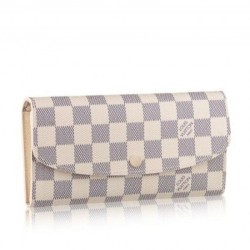 Top Quality Emilie Wallet Damier Azur N63546