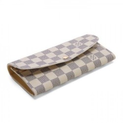 Top Quality Emilie Wallet Damier Azur N63546