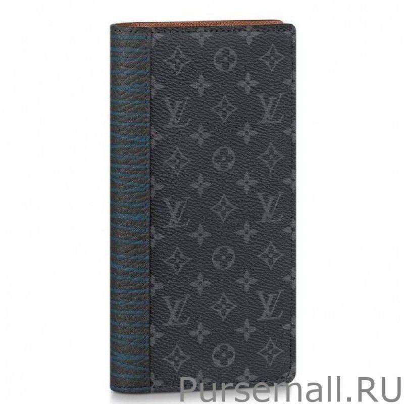 Top Quality Brazza Wallet Monogram Calfskin M69700