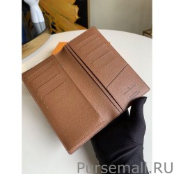 Top Quality Brazza Wallet Monogram Calfskin M69700