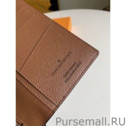 Top Quality Brazza Wallet Monogram Calfskin M69700