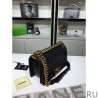 Replicas Small Boy Flap Shoulder Bag A67085 Black