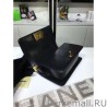 Replicas Small Boy Flap Shoulder Bag A67085 Black