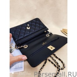 Top Classic Lambskin Woc Bag A80972 Black