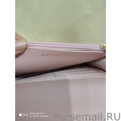 Perfect Classic Lambskin Woc Bag A80972 Pink