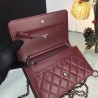 Inspired Classic Woc Bag A33814 Claret