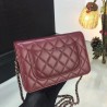 Inspired Classic Woc Bag A33814 Claret