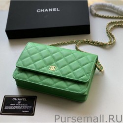 Knockoff Classic Woc Bag A33814 Green