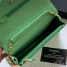 Knockoff Classic Woc Bag A33814 Green