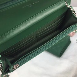 Knockoff Classic Woc Bag A33814 Green