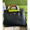 Wholesale Diana Medium Tote Bag 655658 Black
